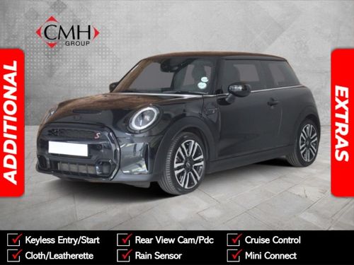 2022 MINI COOPER S A/T