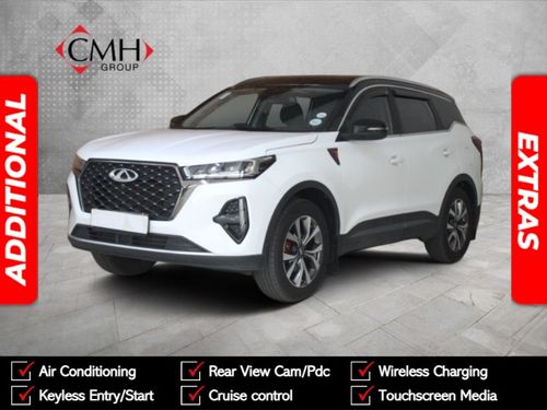 2023 Chery Tiggo 7 Pro 1.5T Executive CVT