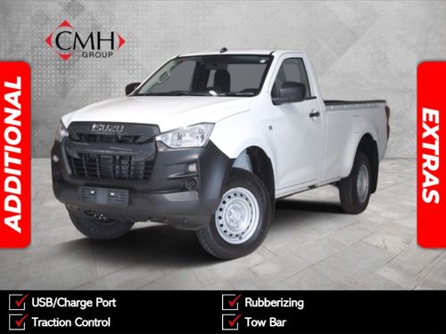 2023 Isuzu D-MAX 1.9 Ddi HR S/C P/U