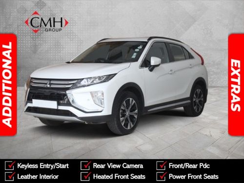 2021 Mitsubishi Eclipse Cross 1.5T GLS CVT