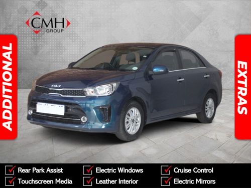 2022 Kia Pegas 1.4 EX A/T