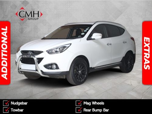 2016 Hyundai ix35 2.0 Executive