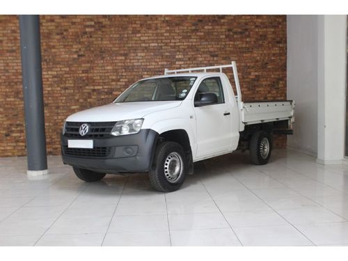 2016 Volkswagen Amarok 2.0 TDI Basic