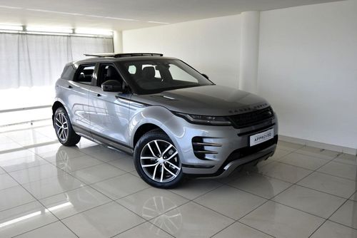 2024 LAND ROVER RANGE ROVER EVOQUE 2.0 D D200 R-DYNAMIC SE (147kW)