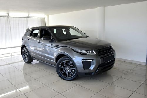 2019 LAND ROVER RANGE ROVER EVOQUE 2.0 D SE DYNAMIC LANDMARK EDT (132kW)