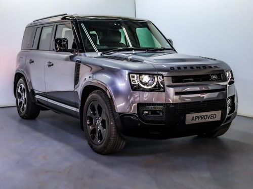 2024 Land Rover Defender 110 D300 X-Dynamic HSE