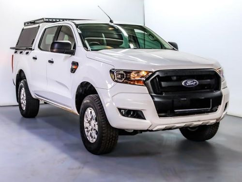 2018 Ford Ranger 2.2TDCi Double Cab Hi-Rider XL