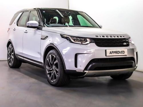 2020 Land Rover Discovery HSE Td6