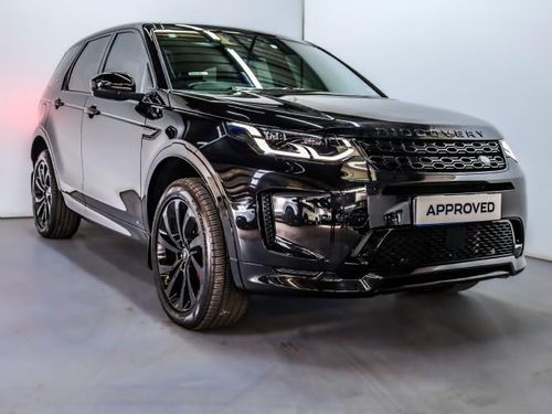 2020 Land Rover Discovery Sport D180 R-Dynamic HSE