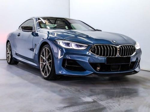 2019 BMW 8 Series M850i xDrive Coupe