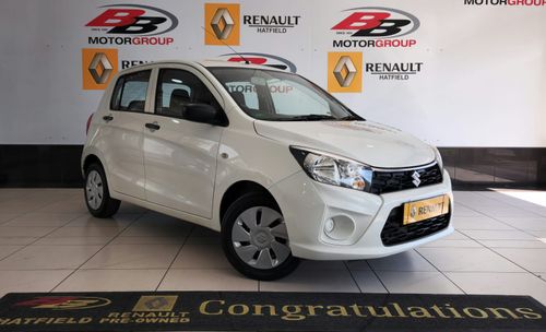 2019 SUZUKI CELERIO 1.0 GA