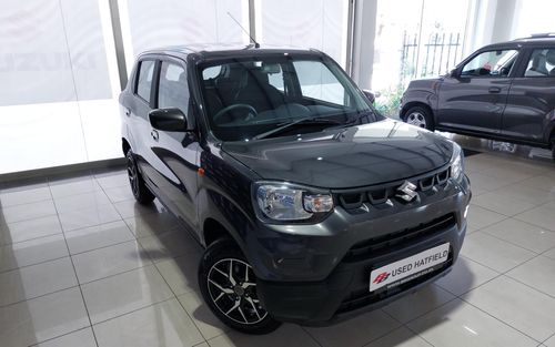 2023 SUZUKI S-PRESSO 1.0 GL 5AMT