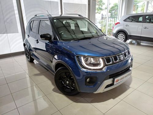 2020 SUZUKI IGNIS 1.2 GLX AMT (SLDA)