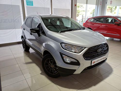 2020 FORD ECOSPORT 1.5 TIVCT AMBIENTE