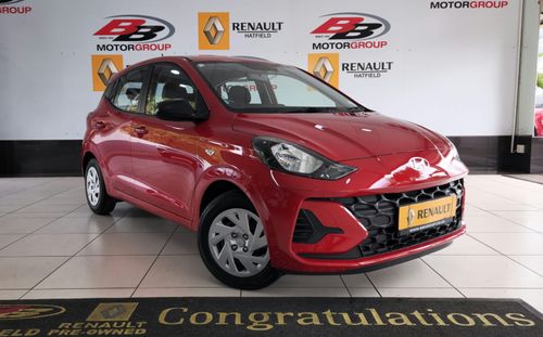 2024 HYUNDAI GRAND I10 1.0 PREMIUM