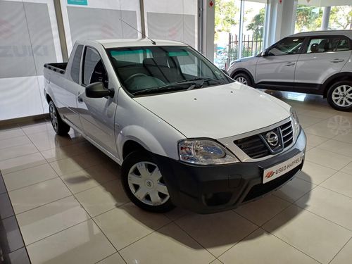 2023 NISSAN NP200 1.6 8V A/C+SAFETY PACK