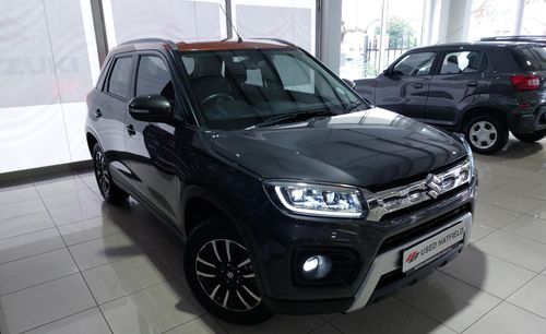 2021 SUZUKI VITARA BREZZA GLX M/T