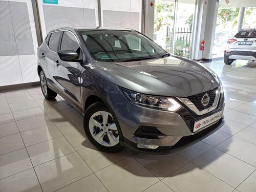 2020 NISSAN QASHQAI NEW 1.2 T ACENTA CVT