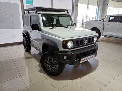 2022 SUZUKI JIMNY 1.5 GLX AT