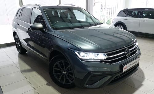 2022 VOLKSWAGEN TIGUAN 1.4 TSI LIFE DSG