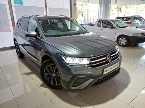 2022 VOLKSWAGEN TIGUAN 1.4 TSI LIFE DSG