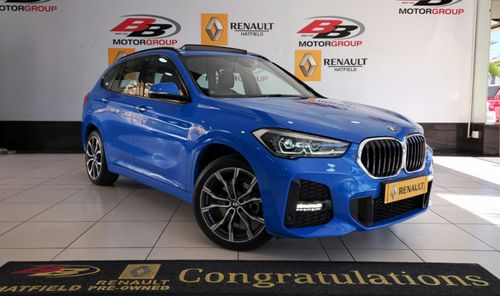 2022 BMW X1 SDRIVE 18I M SPORT