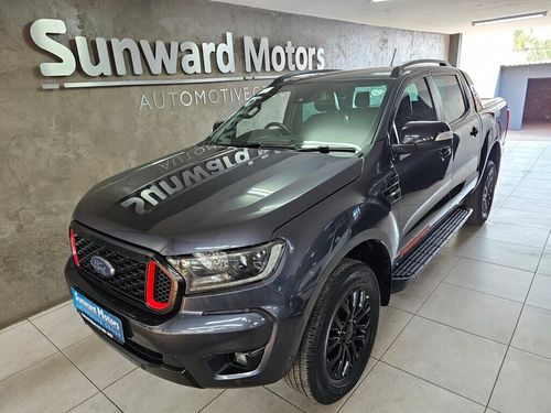 2020 FORD RANGER 2.0D BI-TURBO THUNDER 4X4 A/T P/U D/C