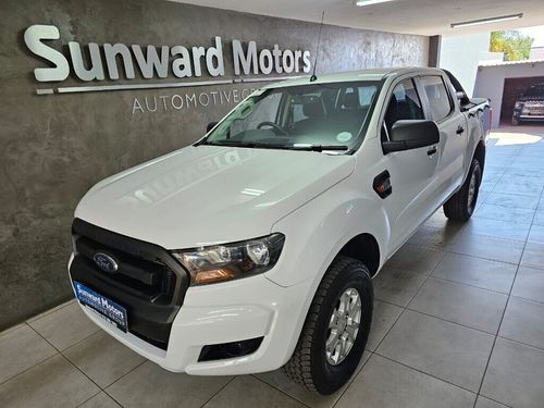 2018 FORD RANGER 2.2TDCi XL A/T P/U D/C