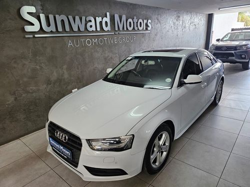 2013 AUDI A4 2.0 TDI SE MULTITRONIC