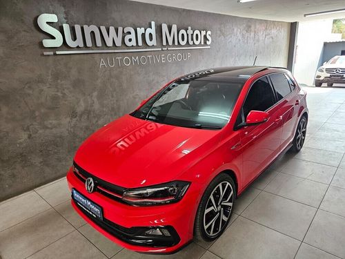 2020 VOLKSWAGEN POLO 2.0 GTI DSG (147KW)