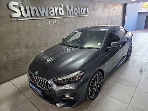 2021 BMW 2 SERIES 220d GRAN COUPE M SPORT A/T (F44)