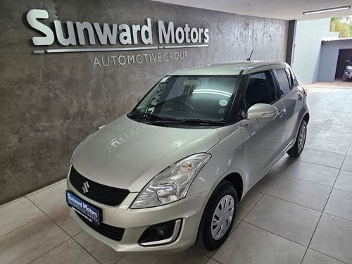 2018 SUZUKI SWIFT 1.2 GL