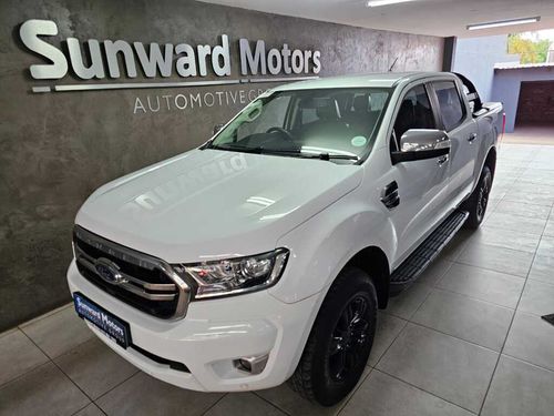 2020 FORD RANGER 2.0 TDCi XLT A/T P/U D/C