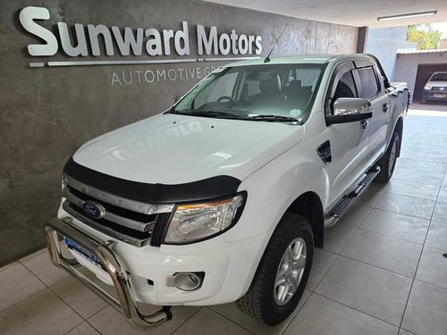 2015 FORD RANGER 3.2TDCi XLT A/T P/U D/C