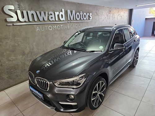 2016 BMW X1 xDRIVE20d SPORT LINE A/T (F48)