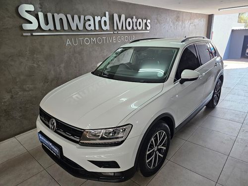 2019 VOLKSWAGEN TIGUAN 1.4 TSI COMFORTLINE DSG (110KW)