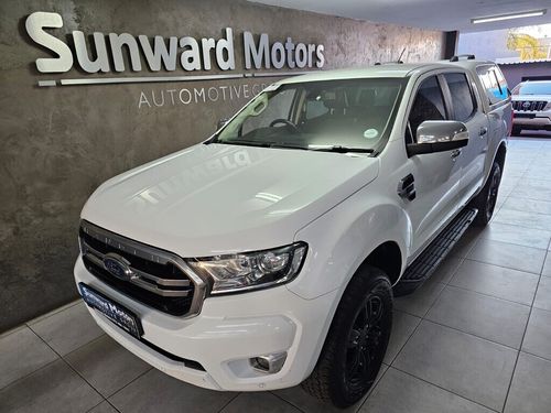 2019 FORD RANGER 2.0 TDCi XLT A/T P/U D/C