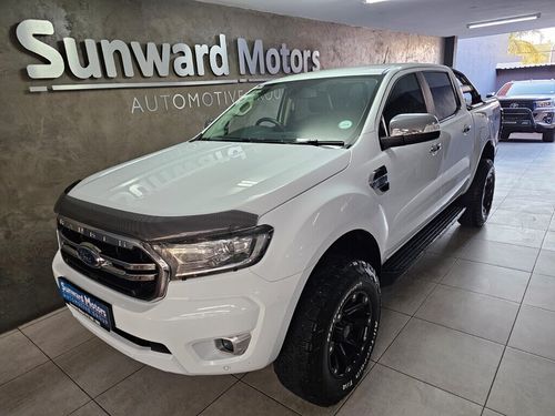 2019 FORD RANGER 3.2TDCi XLT 4X4 A/T P/U D/C