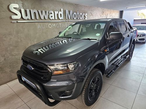 2021 FORD RANGER 2.2TDCi XL P/U D/C