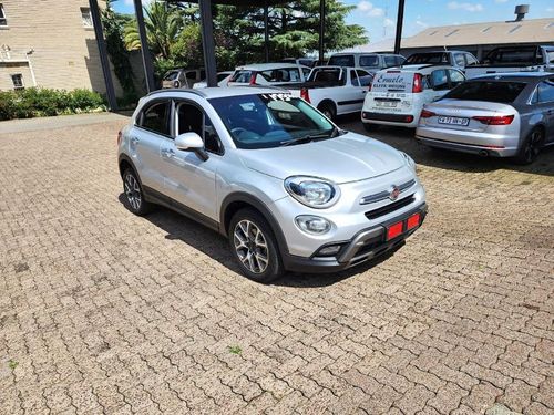 2017 Fiat 500X 1.4T Cross Auto