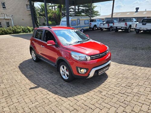 2021 Haval H1 1.5 VVT