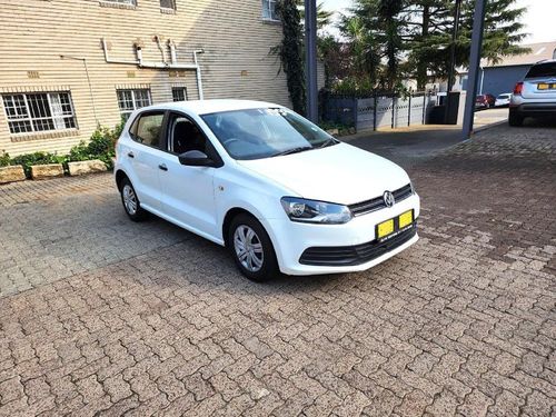 2020 Volkswagen Polo Vivo 1.4 Trendline 5-dr