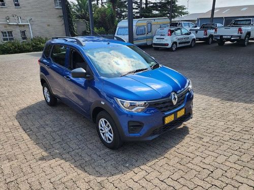 2024 Renault Triber 1.0 Expression