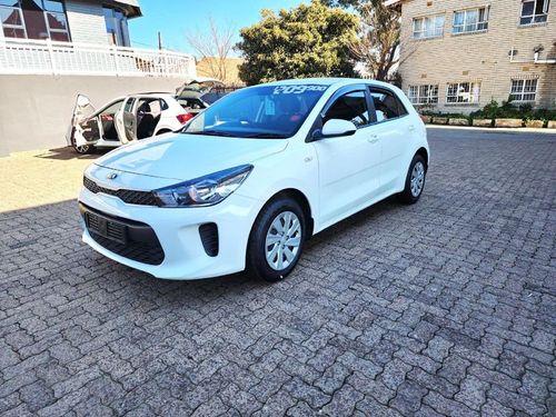 2019 Kia Rio 1.2 5-dr