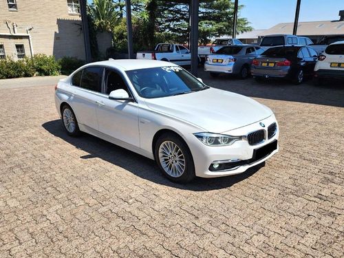 2017 BMW 3 Series 320i M Sport Auto