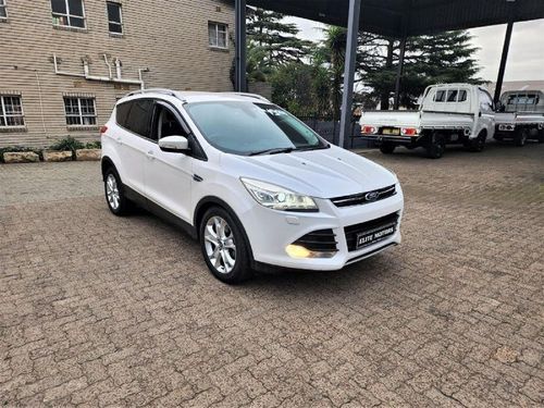 2015 Ford Kuga 2.0 TDCi Titanium AWD Auto