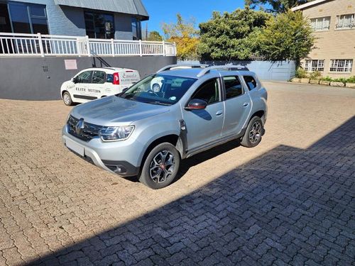 2020 Renault Duster 1.5 dCi Dynamique Auto