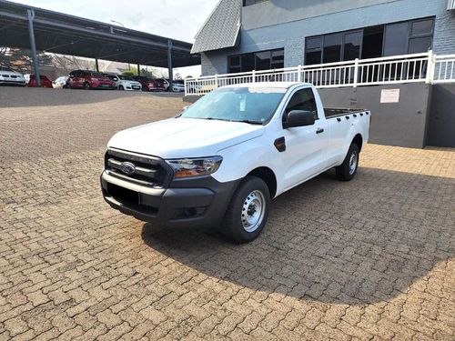 2022 Ford Ranger 2.2 TDCi Single-Cab