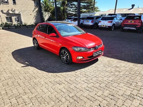 2021 Volkswagen Polo 1.0 TSI Comfortline