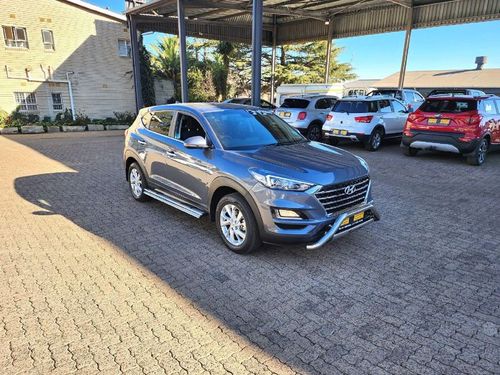 2021 Hyundai Tucson 2.0 Premium